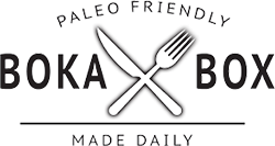 Boka Box logo