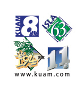 kuam logo
