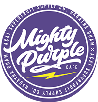 mighty purple