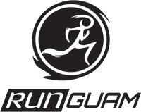 run guam logo